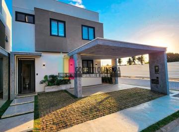 Casa · 161m² · 3 Quartos · 3 Vagas · Casa duplex com até 4 suítes no Condomínio Esmeralda, no SIM