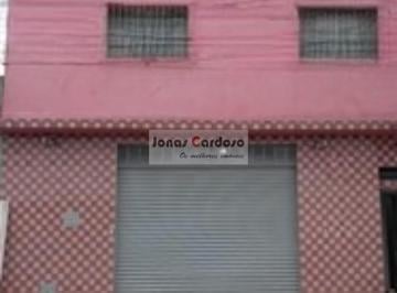 Foto 01 · Ponto comercial no centro de Mogi das Cruzes com uma casa na parte superior, 3 dormitórios, 2 salas