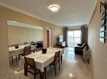 Apartamento de 2 quartos, Mongaguá · Apartamento com varanda gourmet em Mongaguá