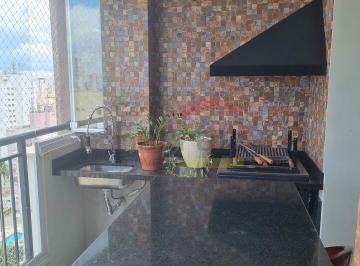 Apartamento · 73m² · 3 Quartos · 1 Vaga · APARTAMENTO - RUA CÔNEGO LADEIRA, 3 DORM. 1 SUÍTE. 1 VAGA. 73 M2 - FINO ACABAMENTO