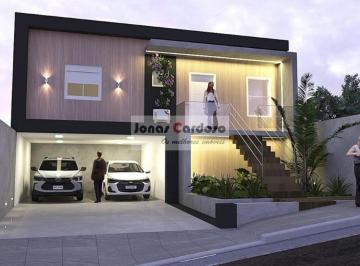 Foto 01 · Casa a venda na Vila São Paulo com 90 m², 2 dormitórios, sendo 1 suíte, sala dois ambientes, área go