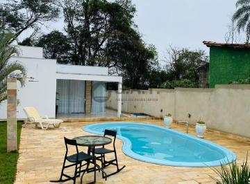 Foto 01 · Chácara em Condomínio para Locação em Araçoiaba da Serra-SP - Residencial Aquarius - 3 Quartos, 1 Sa