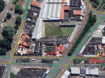Terreno · 310m² · VENDA - Lote na Avenida Mamede Paes Mendonça