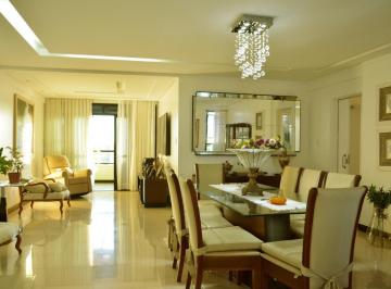 Apartamento · 173m² · 4 Quartos · VENDA - Apartamento (andar alto) no Condomínio Plaza de Madri