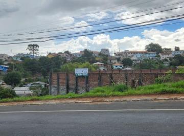 Comercial , Ponta Grossa · Terreno Ronda