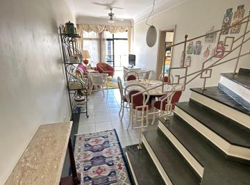 Apartamento de 2 quartos, Guarujá · Cobertura linda com vista!!!
