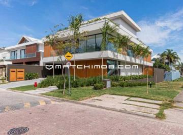 Casa · 860m² · 5 Quartos · 4 Vagas · Del Lago na Barra da Tijuca
