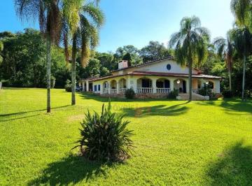 Foto 14 · Casa em condomínio - 252 m² - 3 dormitórios (1 suíte) - terreno 3.500 m² - Venda por R$ 1.320.000 - 