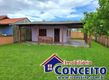 Casa de 2 quartos, Imbé · XC399 - Residência mista localizada no Balneário Riviera
