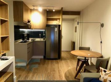 20231030190411425727.jpg · Flat para Venda em São Paulo, Jardim Europa, 1 dormitório, 1 banheiro, 1 vaga