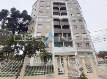 Apartamento de 3 quartos, Curitiba · APARTAMENTO SEMIMOBILIADO PARA ALUGAR
