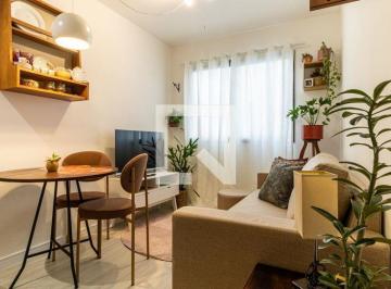 Apartamento · 25m² · 1 Quarto · Apartamento para Aluguel - Santa Cecília, 1 Quarto,  25 m² - São Paulo