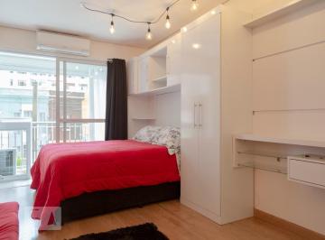 Apartamento · 28m² · 1 Quarto · Apartamento para Aluguel - Bela Vista, 1 Quarto, 28 m² - São Paulo