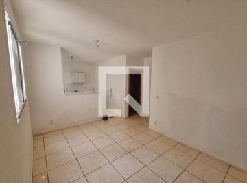 Apartamento · 50m² · 2 Quartos · 1 Vaga · Apartamento para Aluguel - Parque São Sebastião, 2 Quartos,  50 m² - Ribeirão Preto
