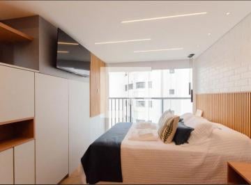 Apartamento · 27m² · 1 Quarto · Apartamento para Aluguel - Vila Mariana, 1 Quarto,  27 m² - São Paulo