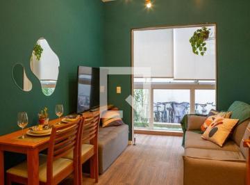 Apartamento · 44m² · 2 Quartos · Apartamento para Aluguel - Bom Retiro, 2 Quartos,  44 m² - São Paulo
