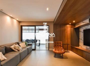 Apartamento · 142m² · 3 Quartos · 3 Vagas · Apartamento Mobiliado a Venda em Pinheiros 3 Quartos e 2 Vagas