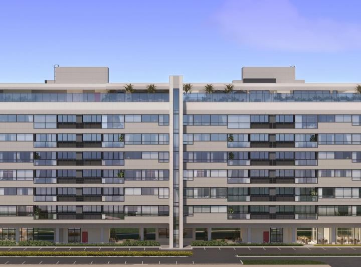 Imóvel novo vertical , Brasília · Apartamento Sudoeste Quadra 500 - Parque Cidade 