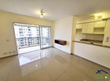 l3856a.jpg · Apartamento para locação de 51m² com 1 dormitório e 1 vaga de garagem no Condominio Alpha park em Al