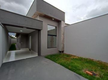 Img_Principal · Casa de 3/4 c suite com area gourmet no Santa Luzia em construção