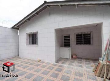 Casa · 120m² · 2 Quartos · 2 Vagas · Casa 120 m² Localizado No Bairro Homero Thon Santo André - SP 