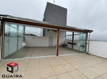 Apartamento · 160m² · 3 Quartos · 2 Vagas · Cobertura 160 m² Localizado No Bairro Nóbrega Mauá - SP