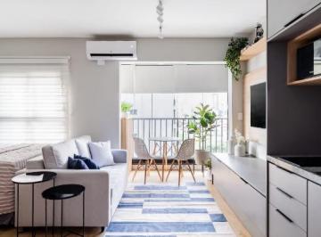 Apartamento · 29m² · 1 Quarto · Apartamento de 29m² no Bairro Pinheiros em São Paulo - SP