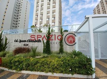 0 · Bosque, Campinas – Apartamento à Venda