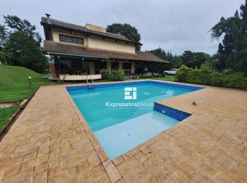 7daec3e93758a6ec69733d56bc41ec8e7fd1aeda · Chácara com 4 dormitórios, 5000 m² - venda por R$ 1.900.000,00 ou aluguel por R$ 10.000,00/mês - Con
