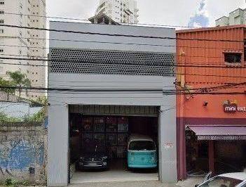 e5392d0a3a0bee8dd2605d774d8f1233f4d9326d · Galpão à venda, 344 m² por R$ 2.500.000,00 - Mooca - São Paulo/SP