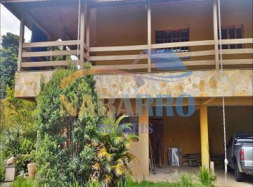 Casa de 6 quartos, Bragança Paulista · Casa térrea com 1.000 m² de terreno e amplo quintal na Chácaras São Conrado