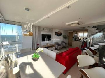Apartamento · 145m² · 3 Quartos · 2 Vagas · 1.450,000,00 Frente Mar - Cobertura Duplex - 3 Suítes C/ Ofurô, varanda gourmet, 2 Vagas