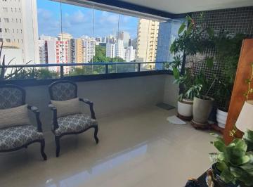 Apartamento de 6 quartos, Salvador · ALTO DO ITAIGARA QUATRO SUITES