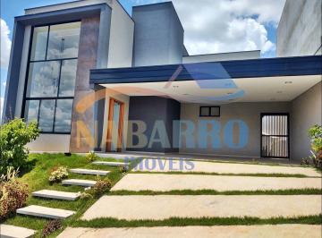 Casa de 3 quartos, Bragança Paulista · BRAGANÇA, CASA NOVA LINDA, MODERNA, CONDOMÍNIO JARDIM IMPERADOR.