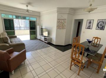 Apartamento · 150m² · 3 Quartos · 2 Vagas · Cobertura - Ed. Ravena|Praia do Morro - Guarapari