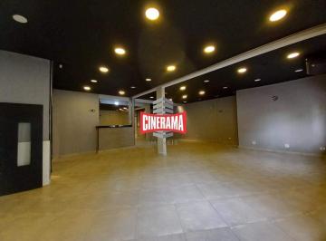 Comercial · 120m² · Salão para aluguel em Santo Antônio - São Caetano do Sul | Cinerama Imóveis