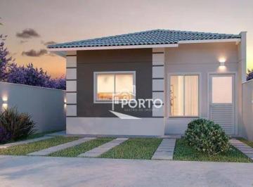 d589cdf69bc9d7d363af47b9ffbe25574b32bec2 · Casa com 2 dormitórios térrea à venda - Jardim Parque Jupiá - Piracicaba/SP