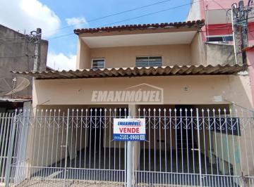Casa · 108m² · 2 Quartos · 1 Vaga · Casa com 2 Quartos - Jardim Casa Branca - Sorocaba/SP