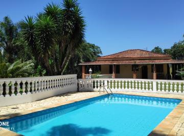 Rural de 5 quartos, Santa Isabel · Chácara Belíssima, Sta Isabel, b Recanto alphina