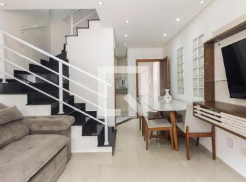 Casa · 100m² · 3 Quartos · 1 Vaga · Casa à Venda - Vila Esperança, 3 Quartos, 100 m² - São Paulo