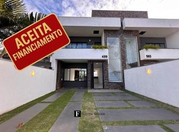 Casa · 150m² · 3 Quartos · 2 Vagas · Sobrado com área de lazer nos fundos em Canoas