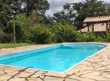 Rural · 300m² · 4 Quartos · 10 Vagas · EXCELENTE CHÁCARA À VENDA, 20.000M² COM CASA, PISCINA, CAMPO, LAGOA, COQUEIRO DE CIMA - ESMERALDAS