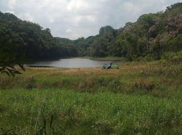Terreno , Juquitiba · Terreno de 5mil metros próximo de Cachoeira e represa