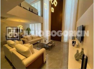 Casa · 500m² · 5 Quartos · 3 Vagas · Venda - Julio Bogoricin - Casa em Condomínio - Triplex / Residencial / Vargem G