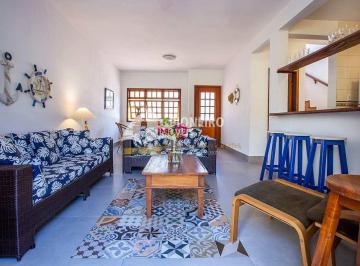 Casa · 140m² · 3 Quartos · 2 Vagas · Casa de Condomínio com 3 quartos, Juquehy, São Sebastião, Cod: 3397