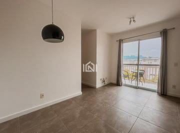 Apartamento para venda e locacao no condominio Harmonia Florae - Sala de televisao e sala de jantar · Apartamento à venda - na Granja Viana