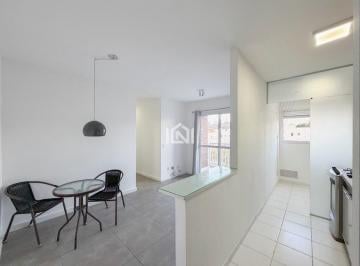 apartamento a venda no condominio harmonia florae - sala e cozinha · Apartamento à venda - na Granja Viana