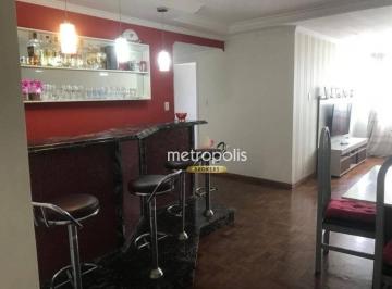 Sala 2 Ambientes · Apartamento à venda, 130 m² por R$ 679.000,00 - Centro - Santo André/SP