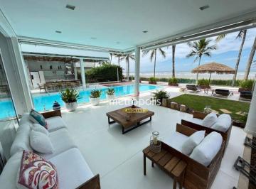 Área externa · Sobrado à venda, 720 m² por R$ 45.000.000,00 - Riviera de São Lourenço - Bertioga/SP