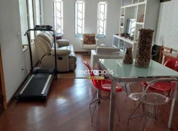Sala · Sobrado à venda, 194 m² por R$ 1.851.000,00 - Santa Maria - São Caetano do Sul/SP